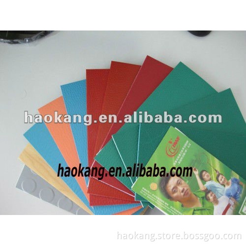 Indoor PVC Flooring for Handball Court